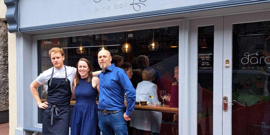 Galway restaurant features in The Sunday Times Top 10 Best Restaurants