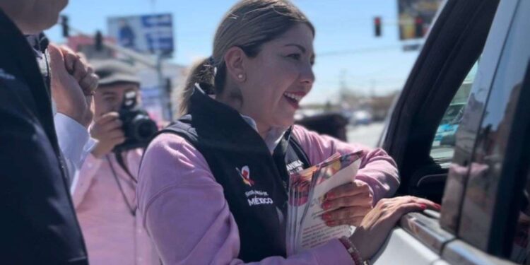 Recibimos muchas quejas de corrupción en los cruceros: Daniela Alvarez