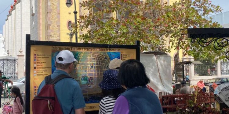 Barcos a la vista. Estos cruceros visitarán Mazatlán en marzo 