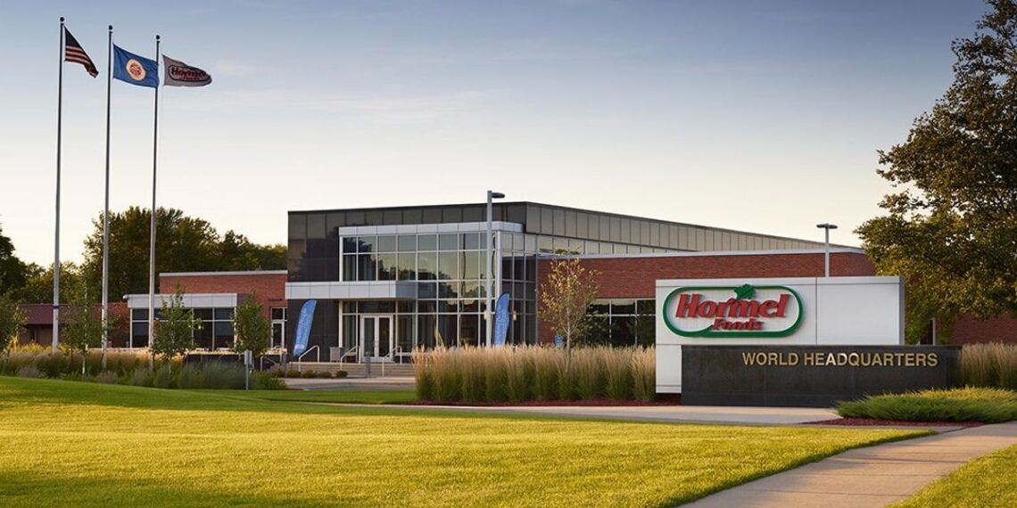 Hormel Foods Welcomes Katie Clark as New Senior VP and Chief Communications Officer