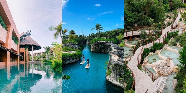Hotel Xcaret Arte es galardonado como el cuarto mejor hotel en el mundo