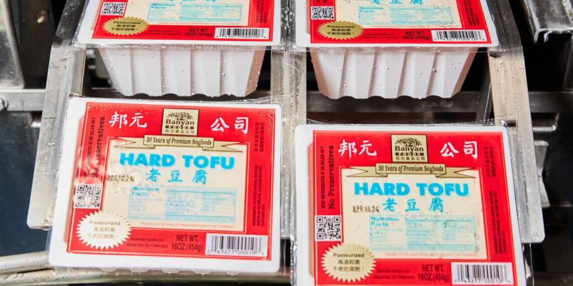 Houston’s Banyan Foods Is the Largest Tofu Maker in Texas