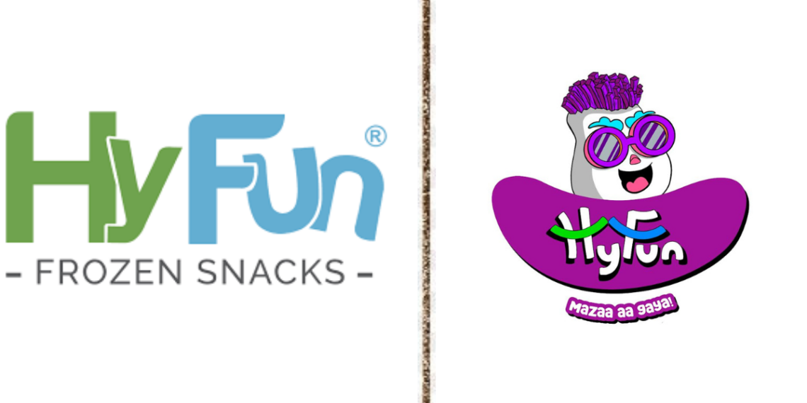 HyFun Foods unveils new brand identity, logo and brand mascot - Brand Wagon News