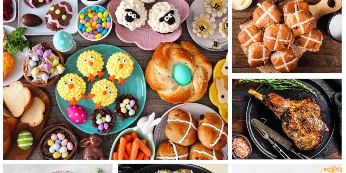 Easter 2024 Food Ideas: 5 Traditional Recipes for a Memorable Meal | PHOTOS
