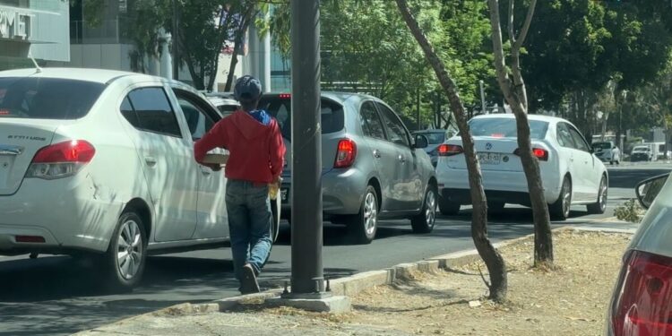 Guadalajara. Implementan monitoreos en cruceros de calles de la ciudad Grupo Milenio