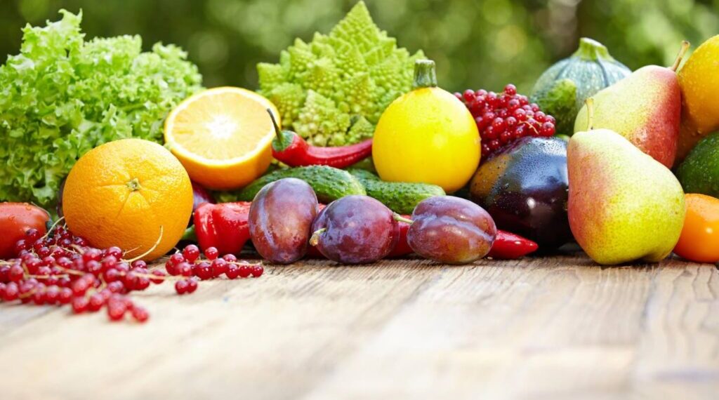 No GCT on imported raw foods