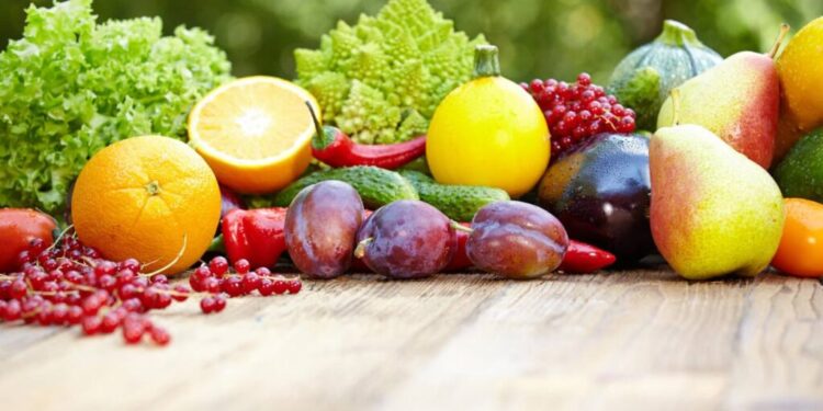 No GCT on imported raw foods