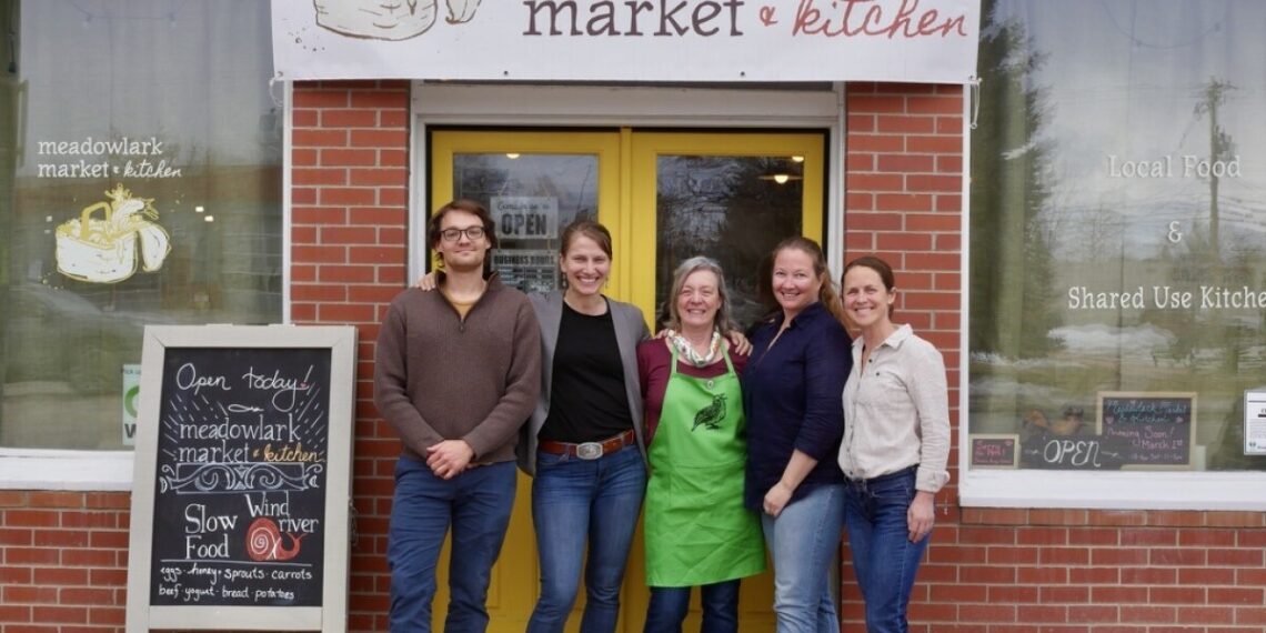 Getting local food on local plates: a look into Wyoming Food Freedom stores