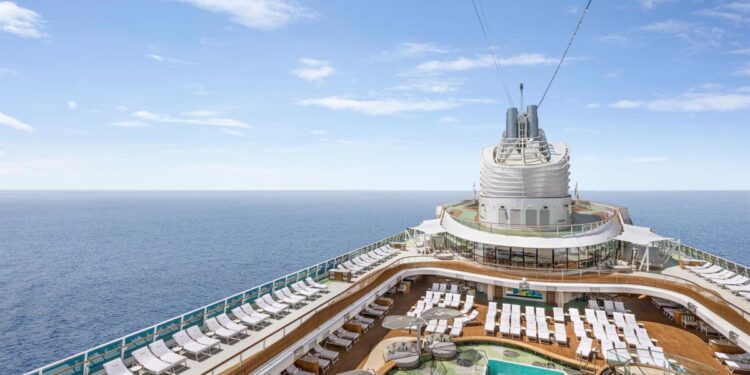 Oceania Cruises anuncia su crucero Vuelta al Mundo 2026, a bordo de su buque más innovador Oceania Vista