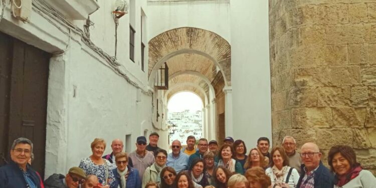 Duplicamos las plazas para los viajes de mayoría gracias a la mejor coordinación con el IMSERSO