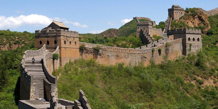 China con recuperación paulatina de viajes de extranjeros