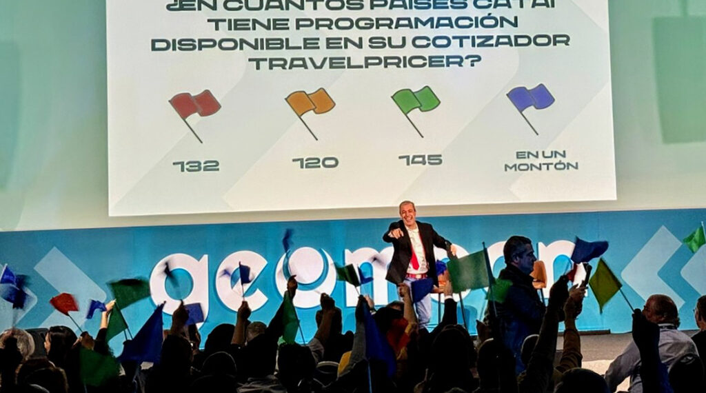 La de este año ha sido, por el momento, la convocatoria con más participantes, tanto por parte de las agencias de viajes, como de proveedores y partners.