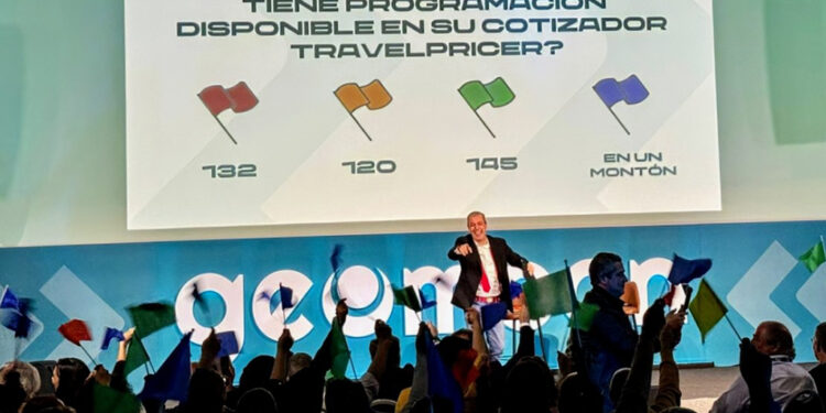 La de este año ha sido, por el momento, la convocatoria con más participantes, tanto por parte de las agencias de viajes, como de proveedores y partners.