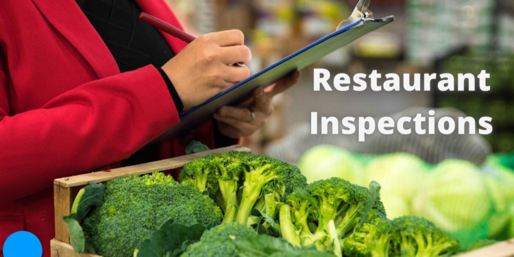 Marion County food safety inspections with critical violations