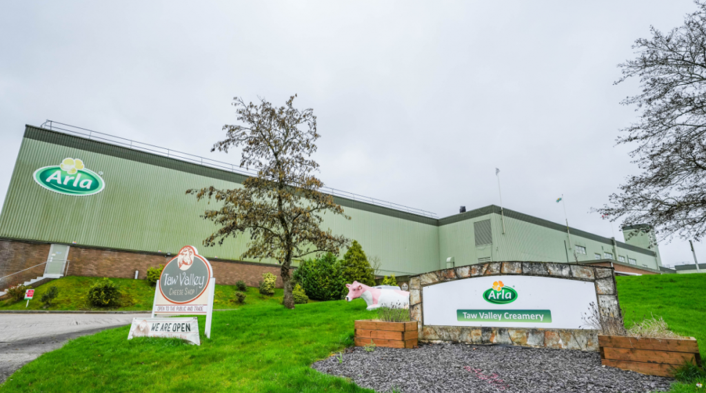 Arla Foods invests €20m in mozzarella production at UK site