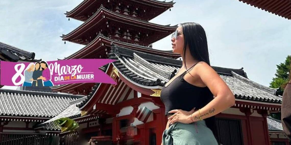 Iris Leal la trotamundos explica su percepción de la mujer alrededor del mundo - El Sol de Tampico