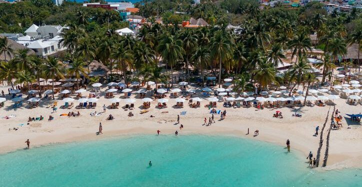 Isla Mujeres, Pueblo Mágico catalogado entre los mejores destinos de sol y playa