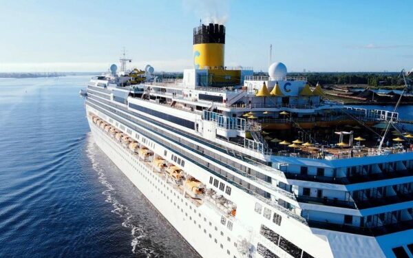 Costa Cruceros anuncia itinerario Club 2024