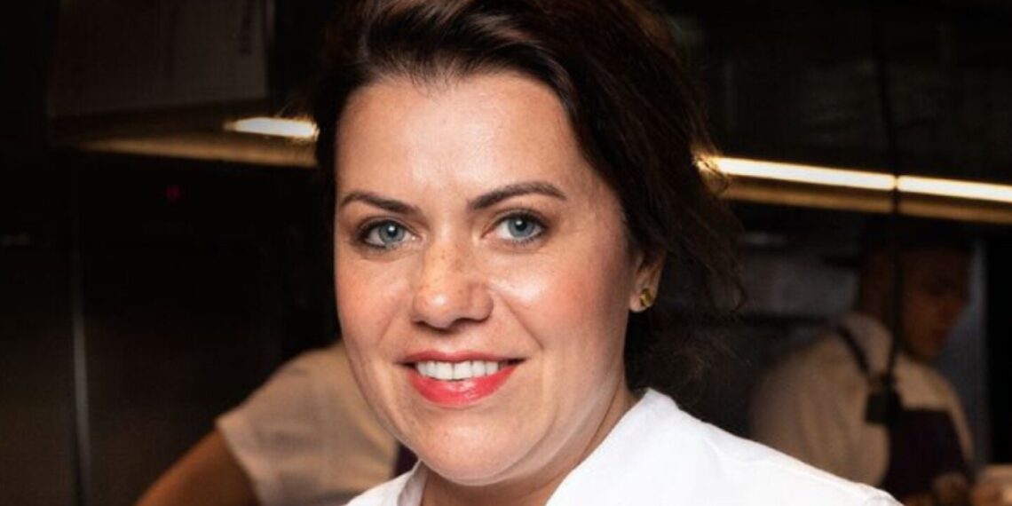 Quién es Janaína Torres, la mujer que fue elegida como la Mejor Chef del Mundo en 2024