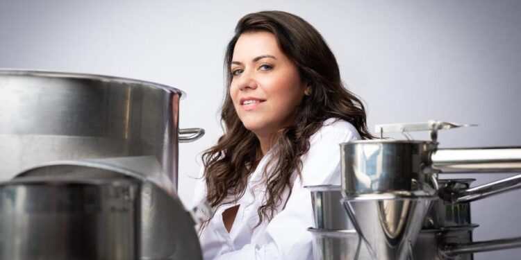 Janaína Torres is the World’s Best Female Chef 2024