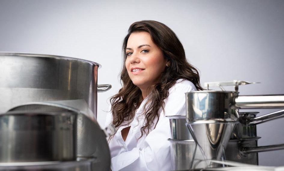 Janaína Torres is the World’s Best Female Chef 2024