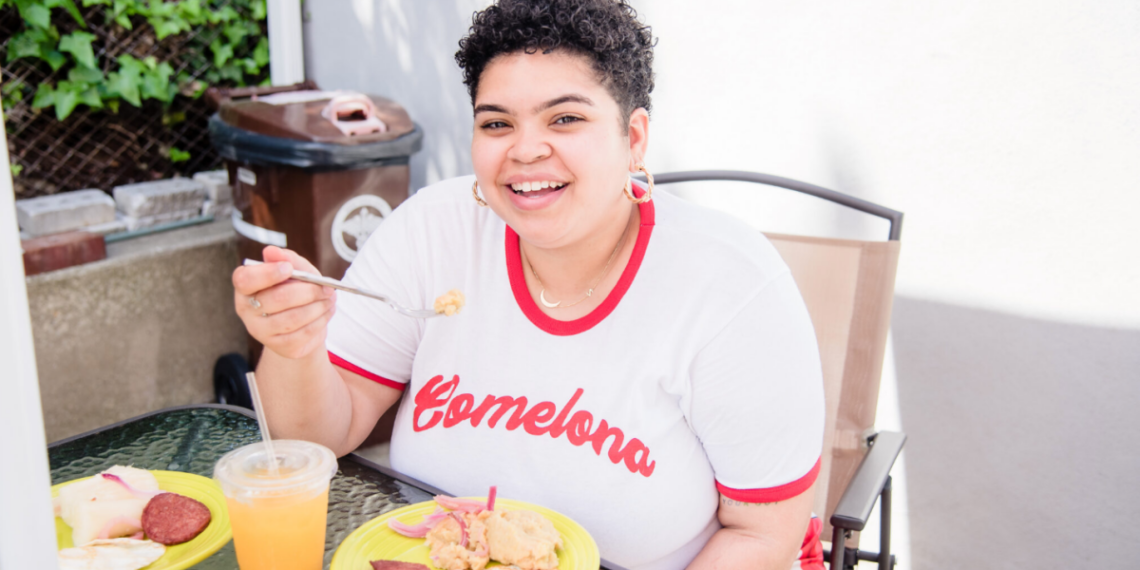 Latina Dietitian Zariel Grullón Talks Non-diets & Embracing Our Cultural Foods
