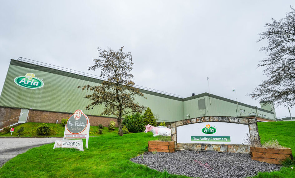 Technology step-change: Arla Foods invests EUR 210 million to secure position as key global mozzarella producer