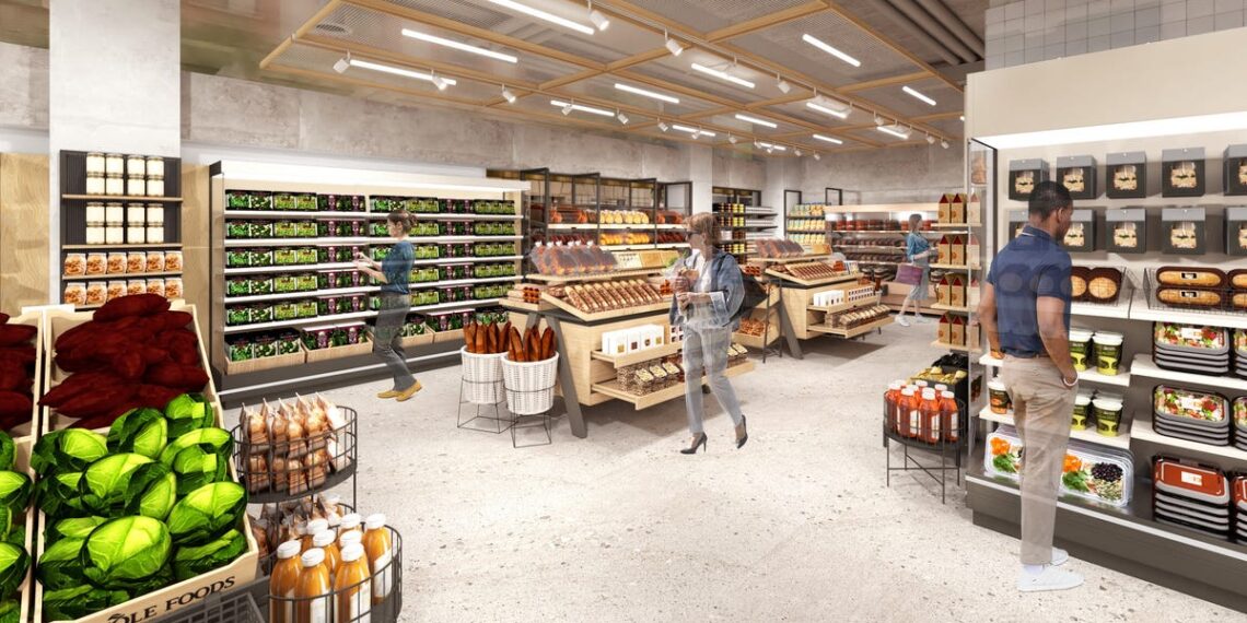Whole Foods launches smaller Daily Shops markets for urban areas