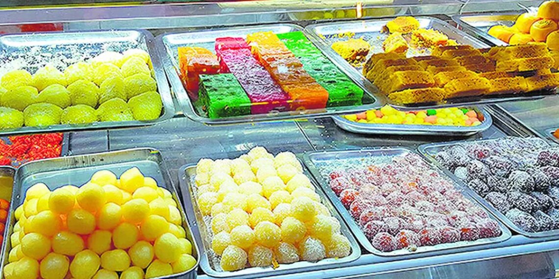 Food standards authority asks states to step up vigilance of food products during Holi, Navratri