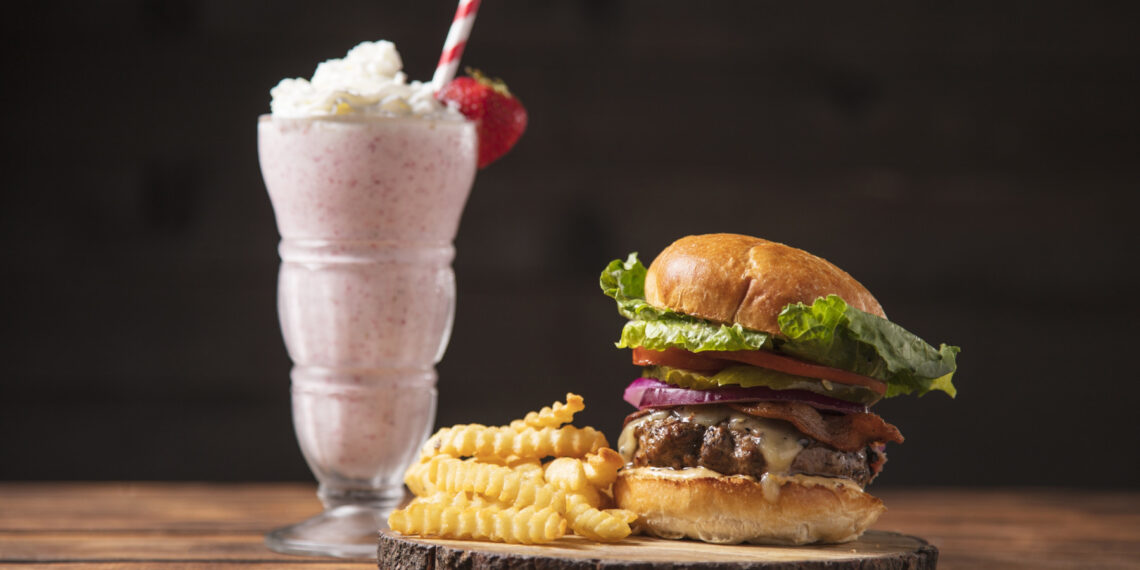 The study findings suggest foods high in saturated fat, like red meat and full-fat dairy, are best avoided in the days leading up to surgery.