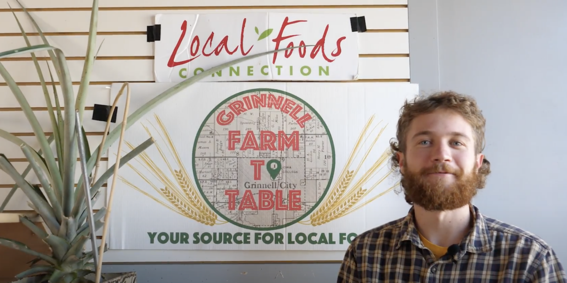 Local Foods Connection takes on food insecurity in Poweshiek County – The Scarlet & Black