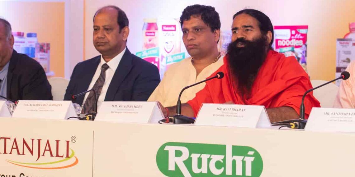Patanjali Foods clarifies as Supreme Court summons Baba Ramdev