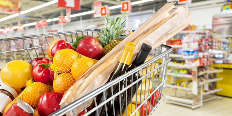 Food safety: the dirty truth about shopping carts