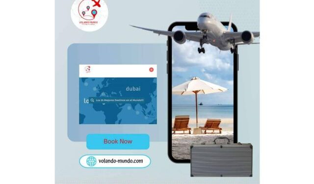 La agencia de viajes Volando Mundo planifica las mejores vacaciones en cualquier destino turístico - 1, Foto 1