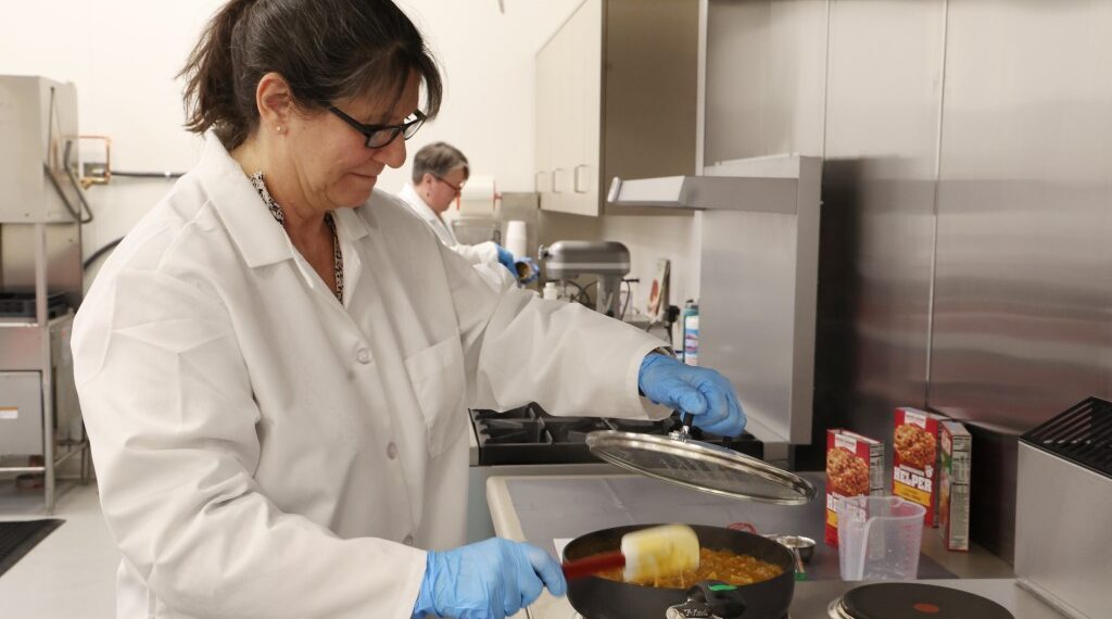 Hamburger Helper refresh continues at local innovation hub