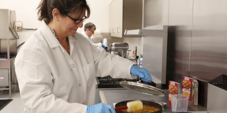 Hamburger Helper refresh continues at local innovation hub