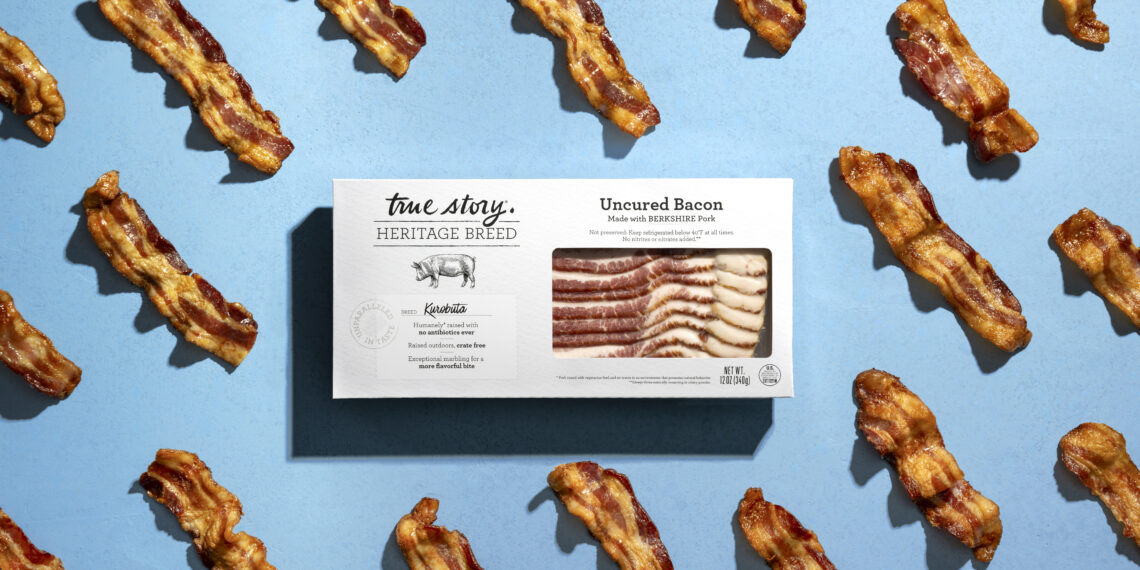 True Story Foods Launches Kurobuta Bacon at Whole Foods Nationwide