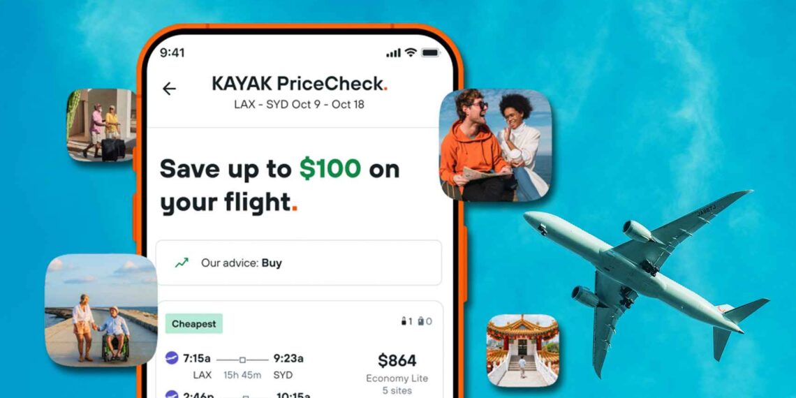 la genial novedad de Kayak que va a por Google Flights