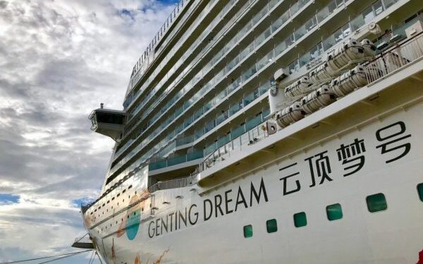 Genting Dream da la bienvenida a bordo a huésped número 2 millones de MBCCS