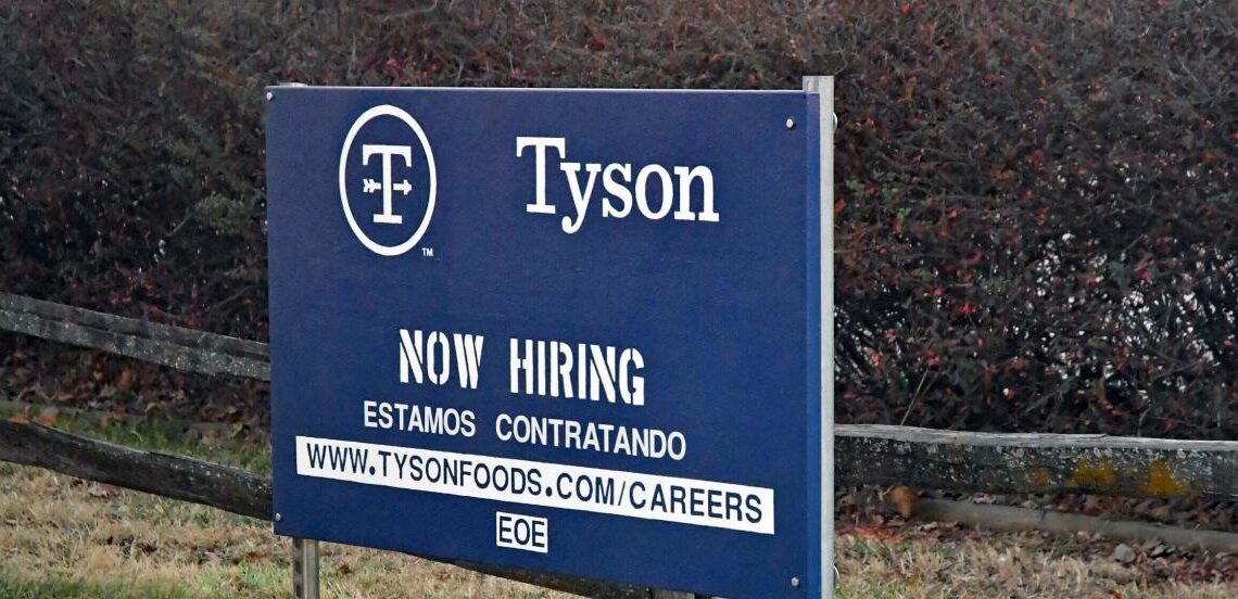 Thousands Boycott Tyson Foods Amid Plan To Hire 42,000 Asylum Seekers In New York