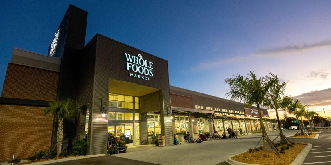 Whole Foods Market