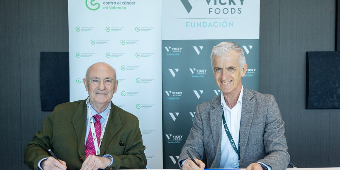 La Fundación Vicky Foods se embarca en una nueva iniciativa social