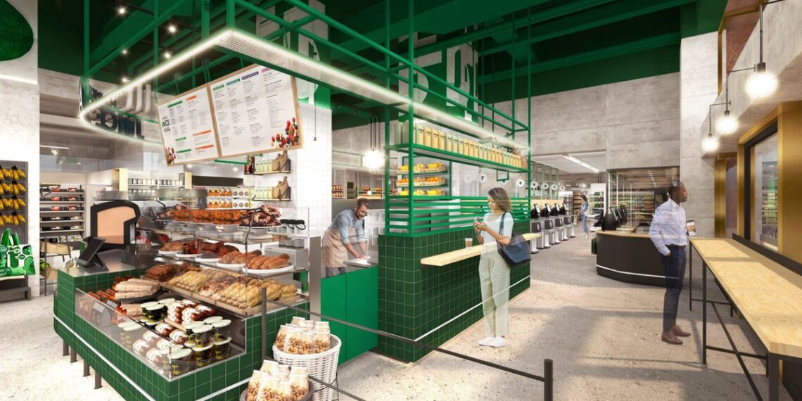 Whole Foods Shrinks to Serve Shoppers’ Needs