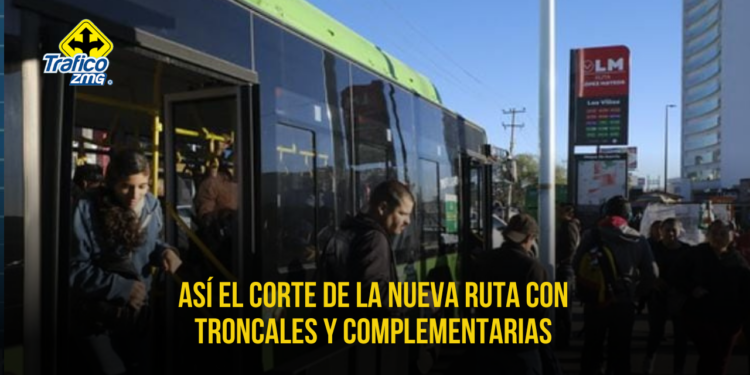 Ruta López Mateos suma 120 mil viajes