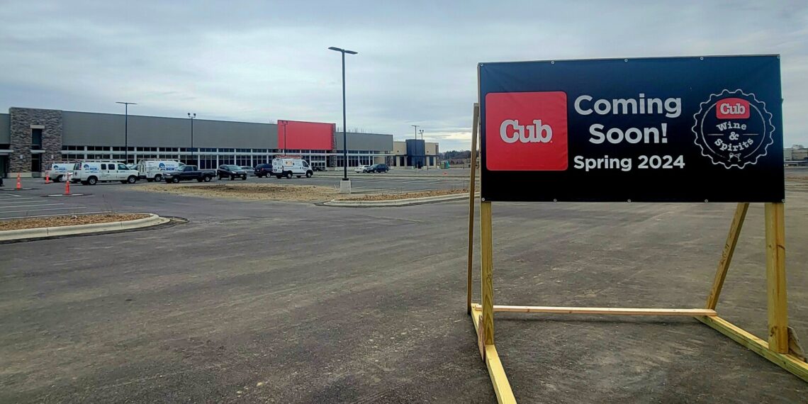 Cubs Foods will open its second Rochester store in late April - Post Bulletin