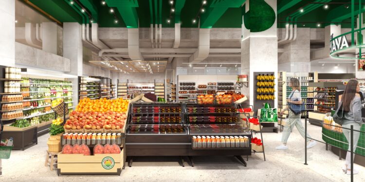 Whole Foods Launching New Urban Convenience-Store Format