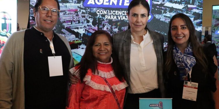 Presentan plataforma para capacitación turística Agente Q
