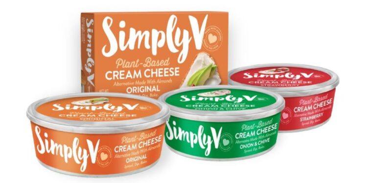 Franklin Foods rolls out plant-based cream cheese