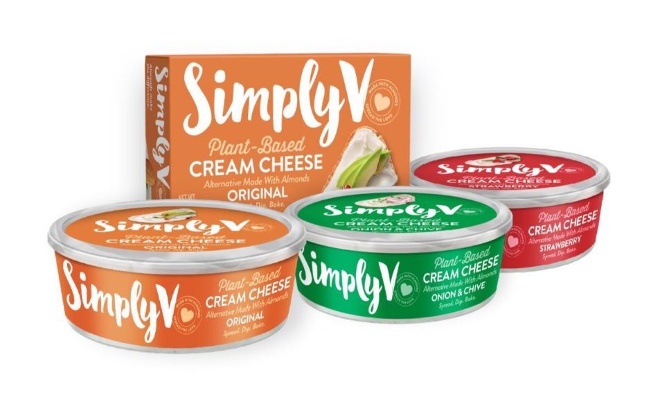 Franklin Foods rolls out plant-based cream cheese
