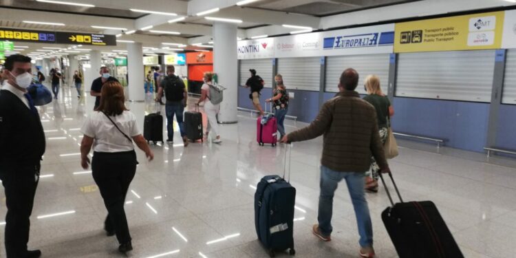 Las agencias de viajes de las Islas experimentan un incremento de las ventas anticipadas para viajar en Semana Santa